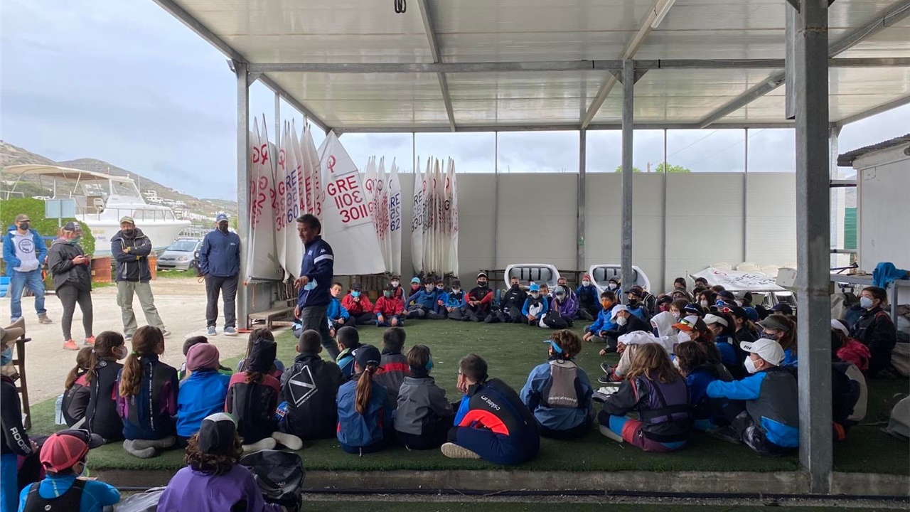 Πρεμιέρα σήμερα στα προπονητικά καμπ των εθνικών ομάδων Όπτιμιστ...