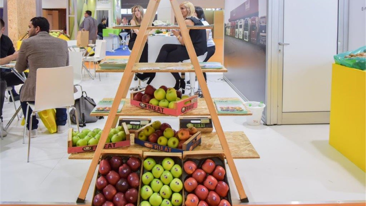 Από τις 12 έως τις 14 Μαΐου η 6η FRESKON στο Διεθνές Εκθεσιακό...