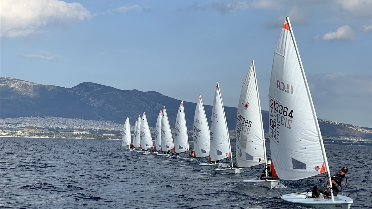 Δεύτερη εβδομάδα για τα προπονητικά καμπ των Εθνικών Ομάδων Όπτιμιστ...