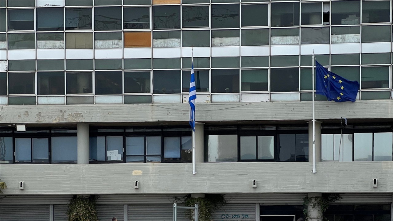 ΑΠΘ: Επεισόδια στην Πρυτανεία (Βίντεο)