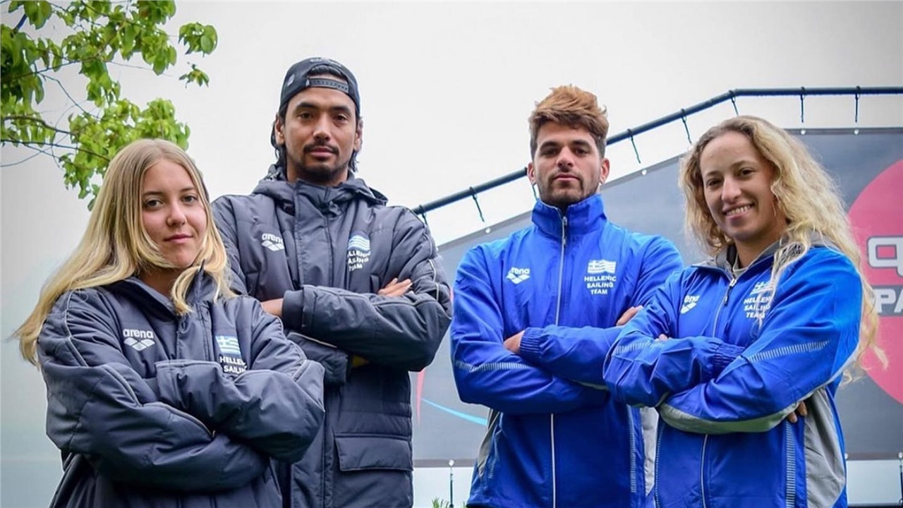 Ιστιοπλοΐα: Οι ελληνικές συμμετοχές στο ευρωπαϊκό πρωτάθλημα...