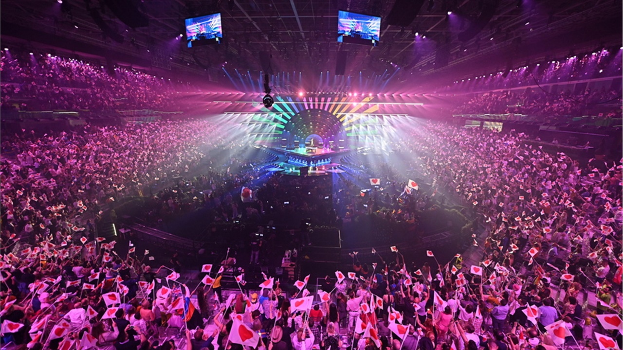 Eurovision 2022: Η ιταλική αστυνομία απέτρεψε ηλεκτρονικές επιθέσεις...