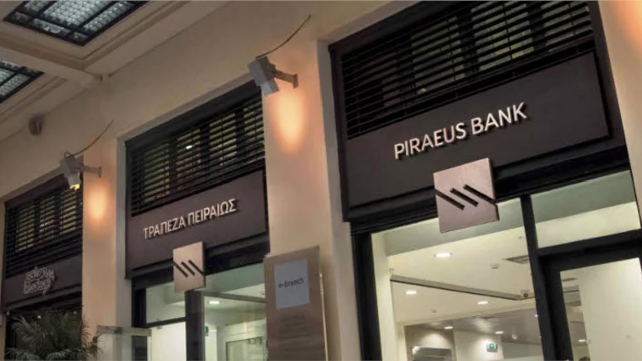 Nέα υπηρεσία για επιχειρήσεις Piraeus4All από την Τράπεζα Πειραιώς