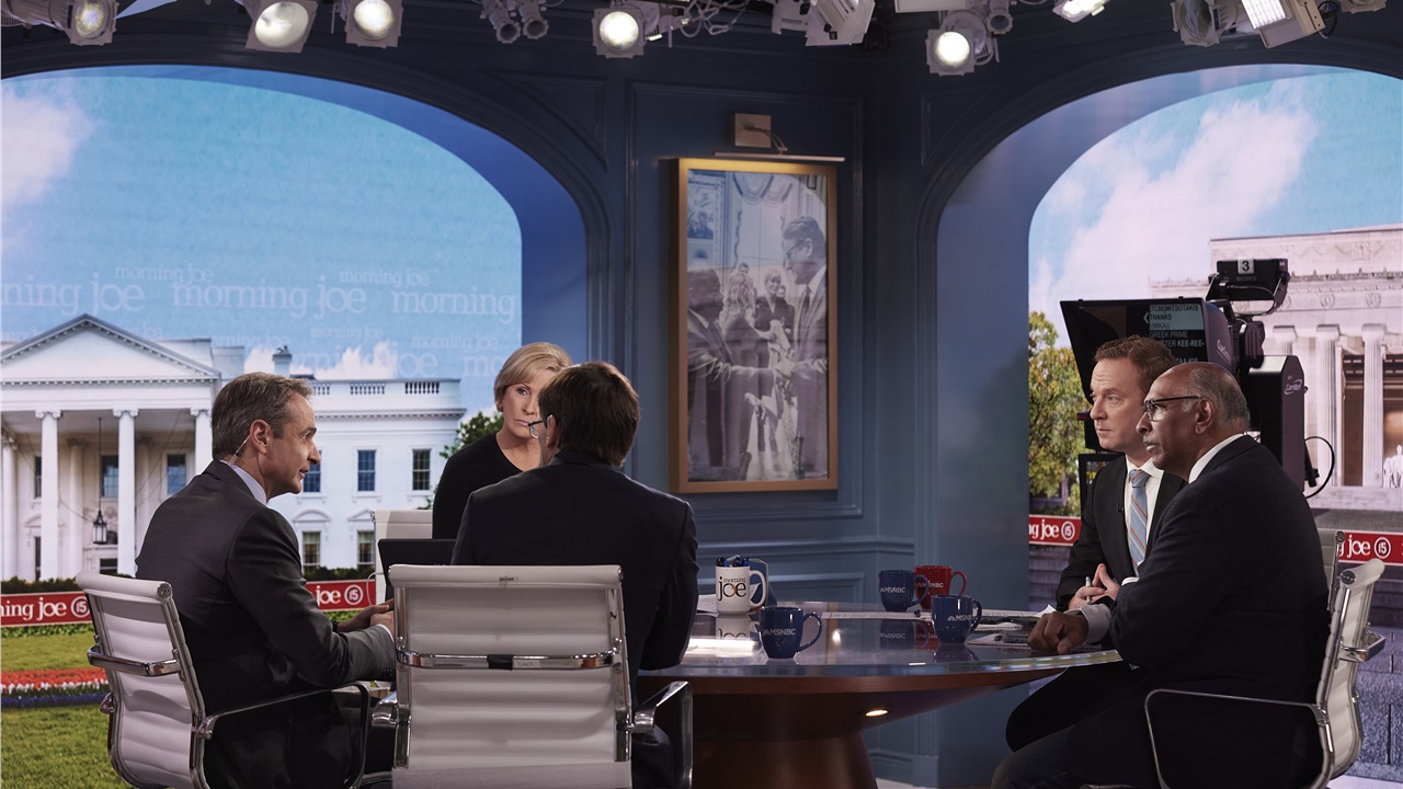 Κυρ. Μητσοτάκης: Δεν είναι η ώρα να εργαλειοποιηθεί η προοπτική...