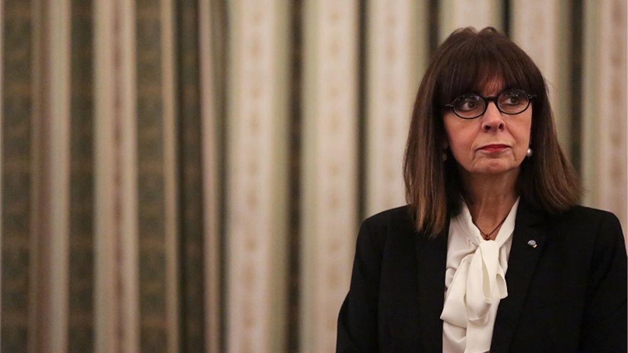 Το μήνυμα της Προέδρου της Δημοκρατίας για την Ημέρα Μνήμης της...