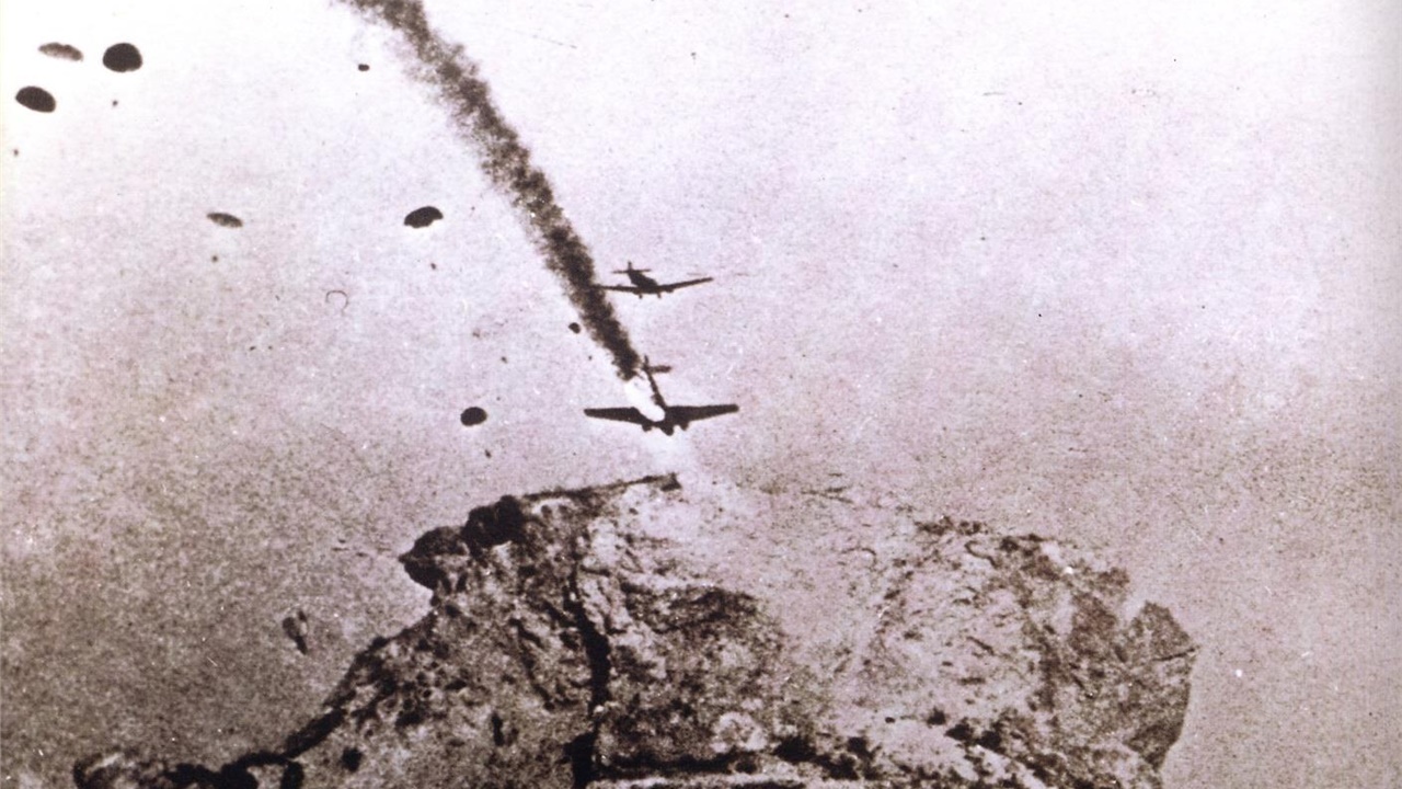 Μεγάλο αφιέρωμα του ΓΕΣ στη Μάχη της Κρήτης