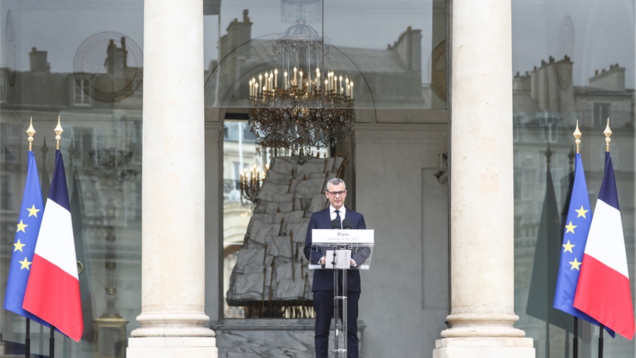 Γαλλία: Για πρώτη φορά μια Ελληνίδα αναλαμβάνει κυβερνητικό πόστο