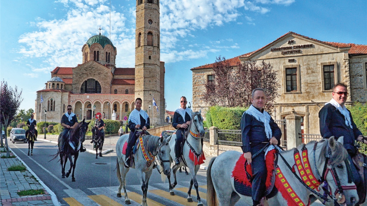 Τριήμερο Φεστιβάλ Δήμου Βοΐου στη Θεσσαλονίκη