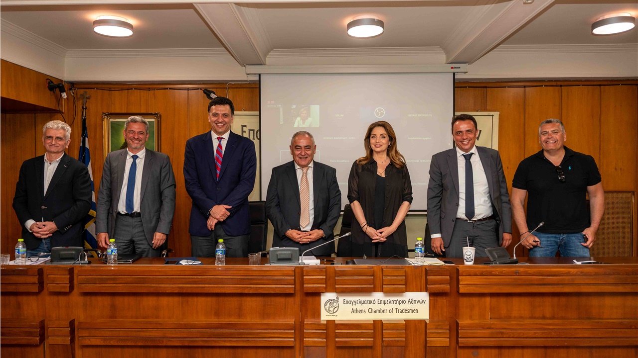 Οι προτάσεις του Ε.Ε.Α. για την ανάπτυξη του τουρισμού στην Αθήνα