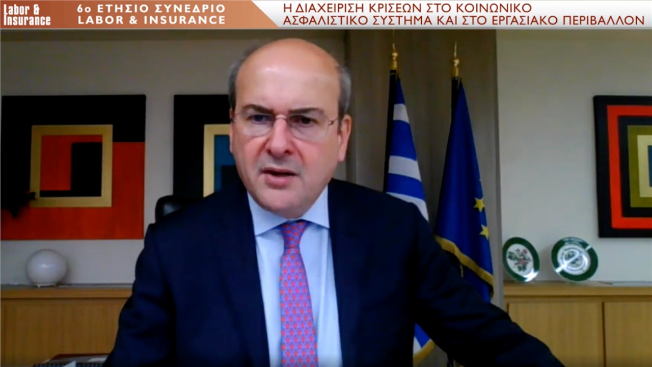 Κ. Χατζηδάκης: Αύξηση συντάξεων το 2023 - Τελειώνουμε με τις...