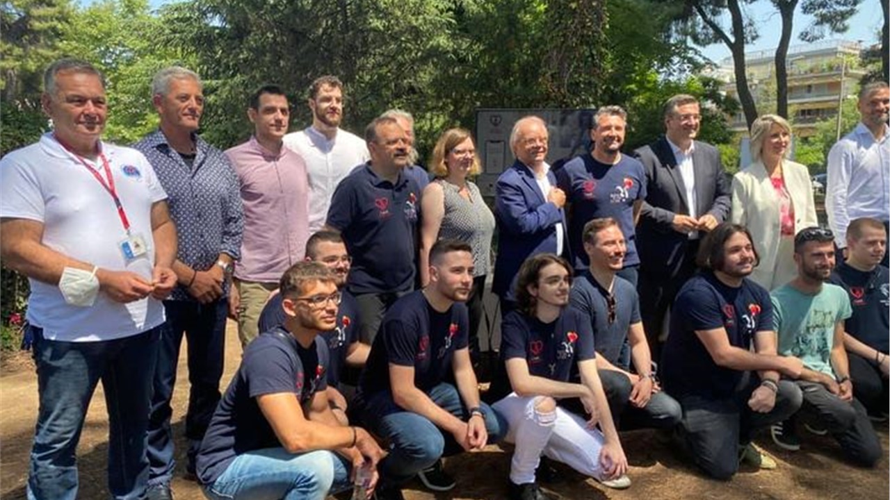 Παρουσίαση της εφαρμογής  για κινητά 