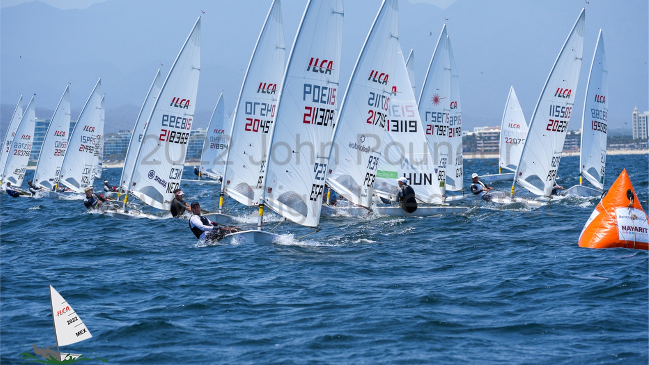 Μέτρια εμφάνιση των Ελλήνων Ιστιοπλόων στο Παγκόσμιο Πρωτάθλημα...