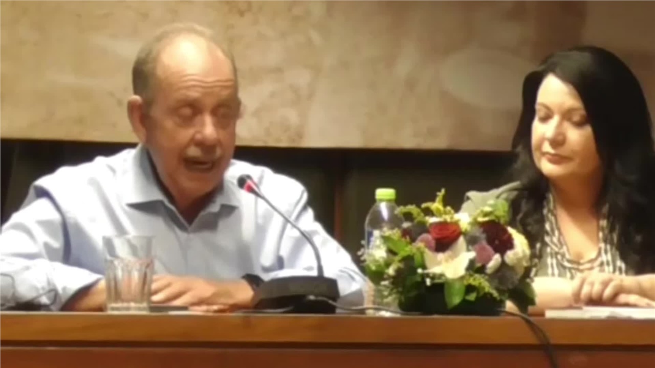 Ο Σύλλογος Ποντίων Αγίας Βαρβάρας 