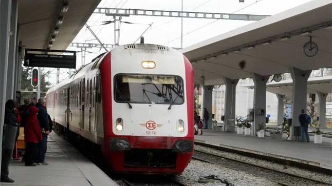 TRAINOSE - International rail routes resume from Thessaloniki