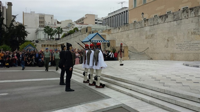 Commemoration of the Genocide of Pontians