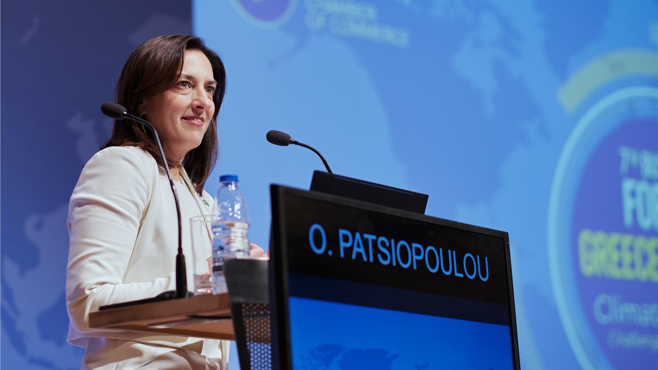 7ο Επιχειρηματικό Φόρουμ Ελλάδας - Σουηδίας