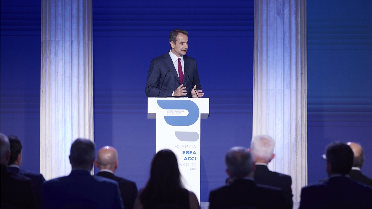 Κυρ. Μητσοτάκης: Έχουμε έναν απρόβλεπτο γείτονα που όσο απομονώνεται...