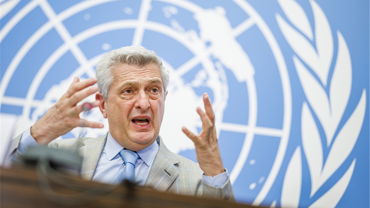 ΟΗΕ: Η επισιτιστική κρίση μπορεί να ξεριζώσει ακόμα περισσότερους...