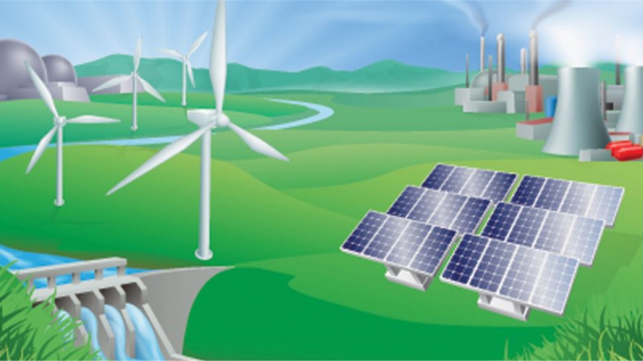 Η Ελλάδα πρώτη χώρα στην Ευρώπη με Πρόγραμμα Δίκαιης Μετάβασης...