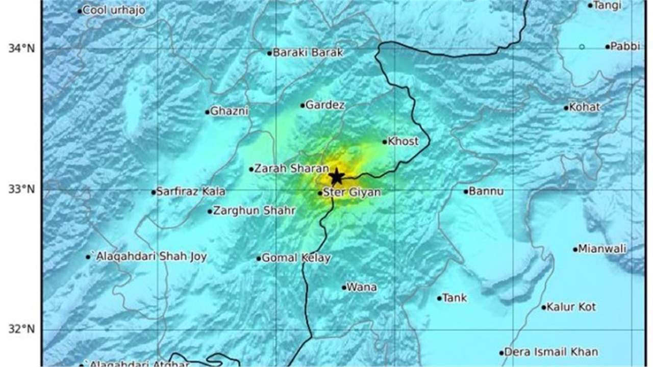 Αφγανιστάν: Τους 950 έφτασαν οι νεκροί από τον ισχυρό σεισμό...