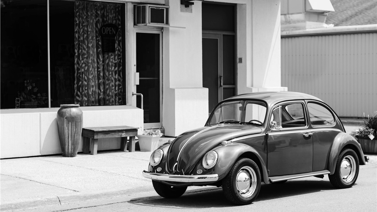 Οι θρυλικοί «σκαραβαίοι» συνδέουν το παρελθόν με το μέλλον και...