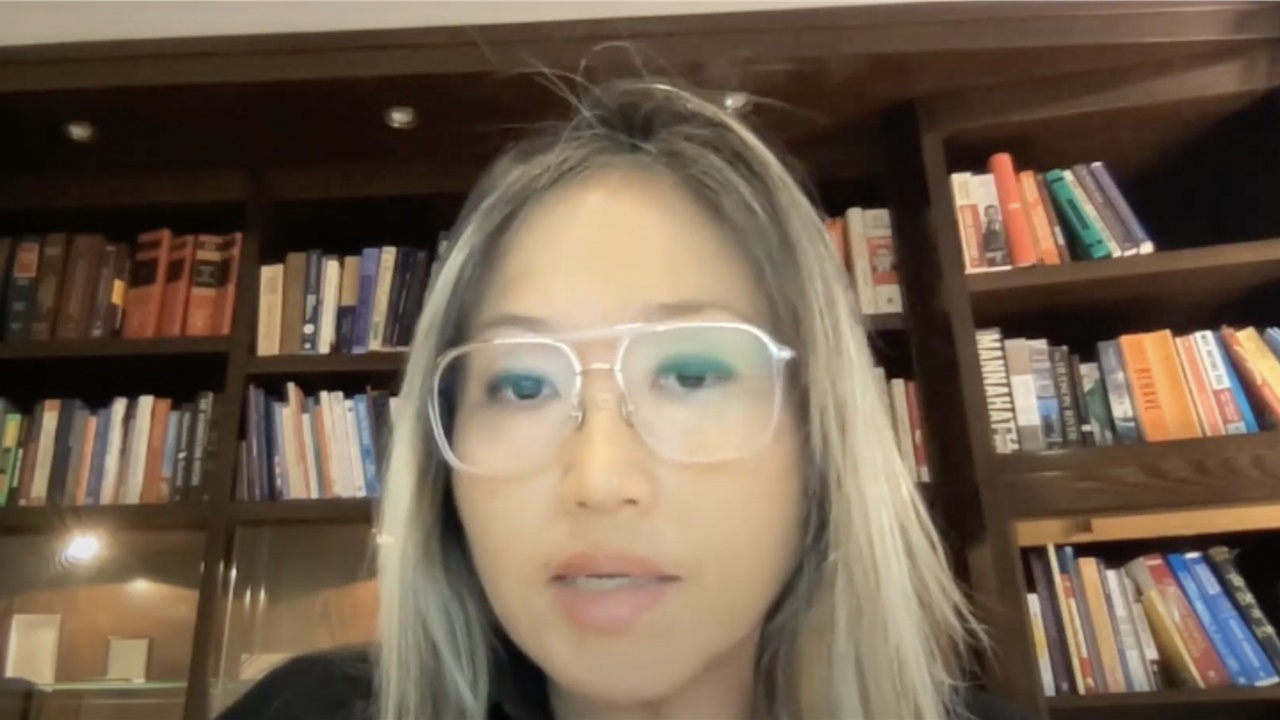 Ελίζαμπεθ Λι: Μεγάλη η οικονομική δυναμική της Θεσσαλονίκης και...