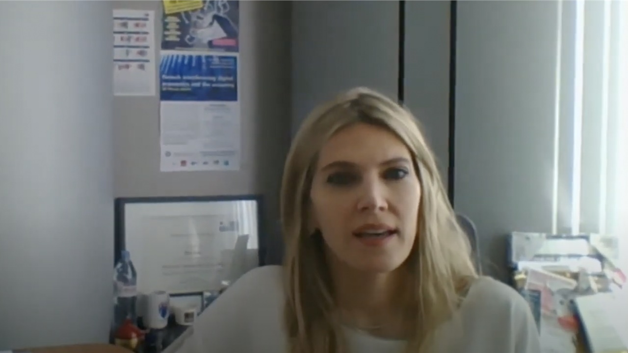 Ε. Καϊλή: Απαραίτητες οι ψηφιακές δεξιότητες στην νέα εποχή