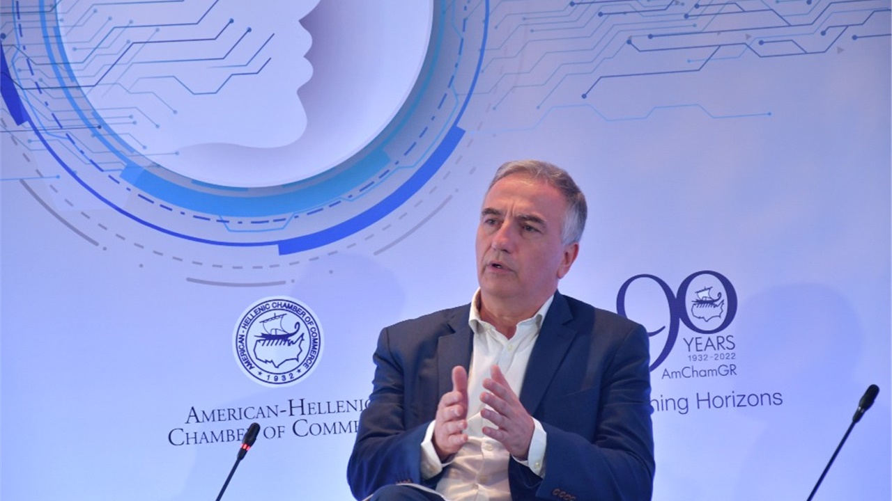 Στ. Καλαφάτης: «Η κυβέρνηση με συγκεκριμένες πρωτοβουλίες έκανε...