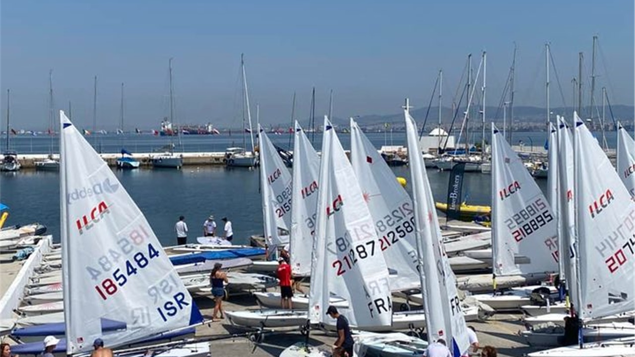 Ανοίγουν σιγά - σιγά τα πανιά που θα κοσμούν τον Θερμαϊκό για...