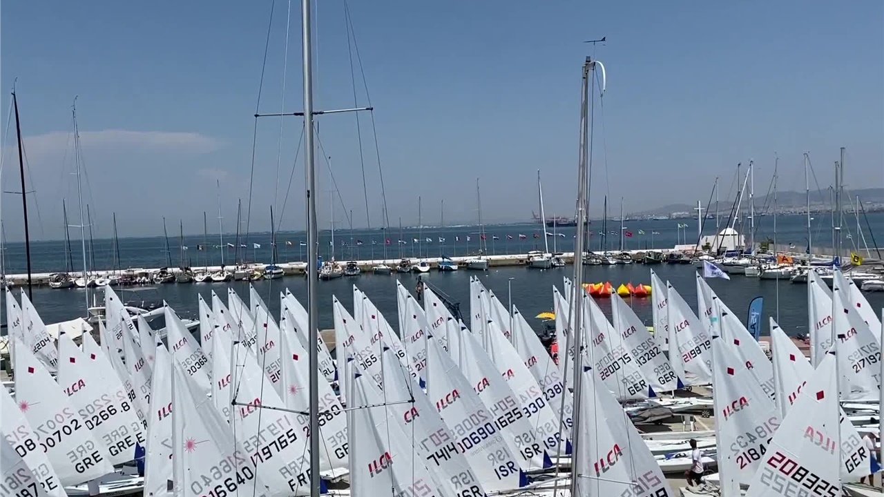 Άνοιξαν  τα πανιά που θα  γεμίσουν τον Θερμαϊκό για έξι μέρες