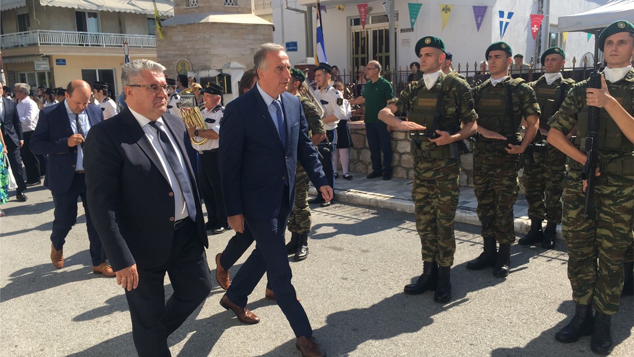 Εκδηλώσεις για την 109η Επέτειο Απελευθέρωσης της Δράμας «ΕΛΕΥΘΕΡΙΑ...