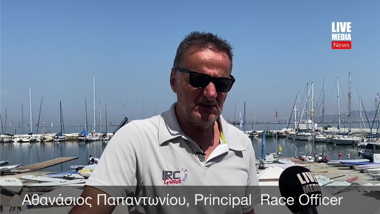 «Μια υπέροχη εικόνα όπου θα ασπρίσει όλος ο Θερμαϊκός για έξι...