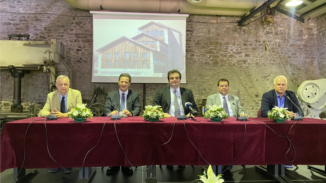 ΔΑΙΔΑΛΟΣ - Ο πρώτος, μεγαλύτερος και μοναδικός στην Ελλάδα υπερυπολογιστής,...