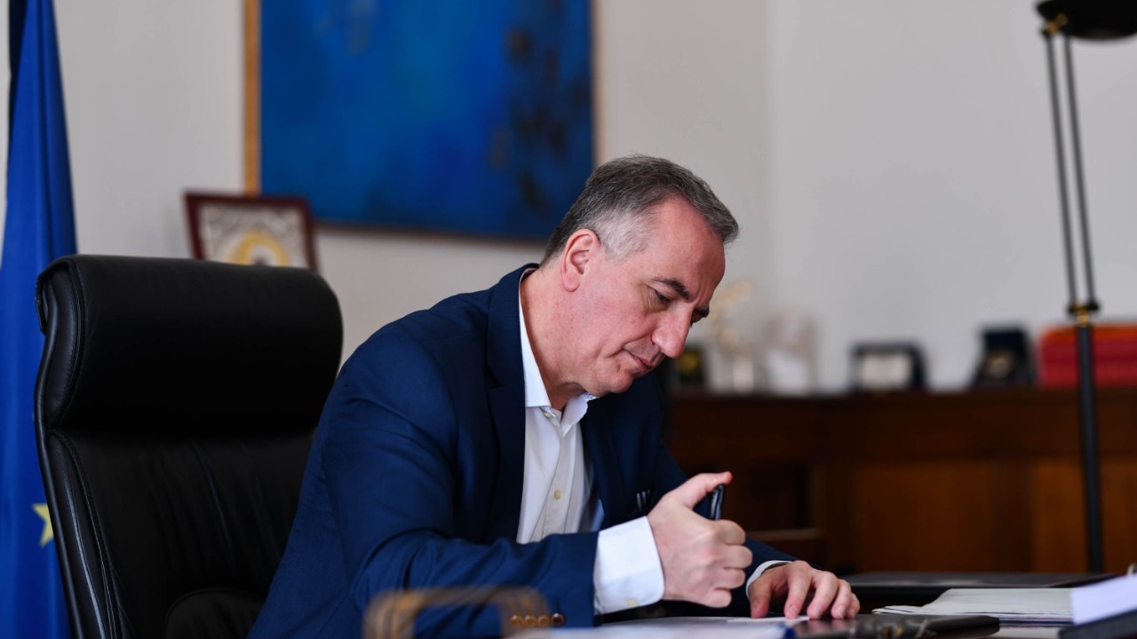 Στ. Καλαφάτης: Η δυτική Θεσσαλονίκη είναι στο επίκεντρο του κυβερνητικού...