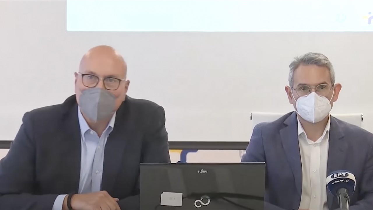 ΕΟΔΥ: Αύξηση του αριθμού των νέων μολύνσεων κυρίως στις τουριστικές...