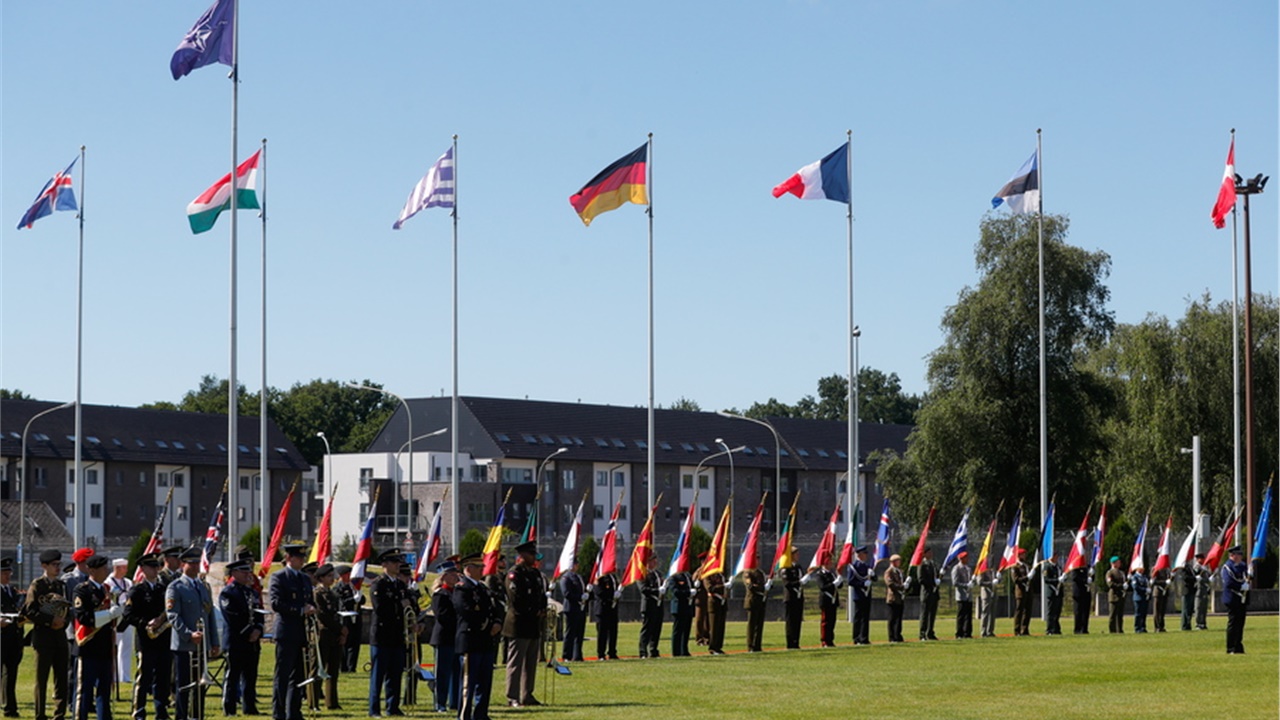 NATO: Υπογράφονται σήμερα τα πρωτόκολλα προσχώρησης της Σουηδίας...