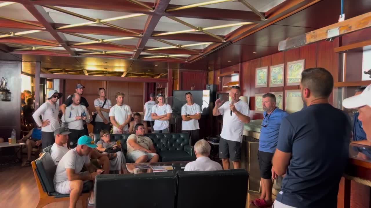 Ούριος άνεμος για το Ευρωπαϊκό Πρωτάθλημα ILCA6 Νέων - Νεανίδων...