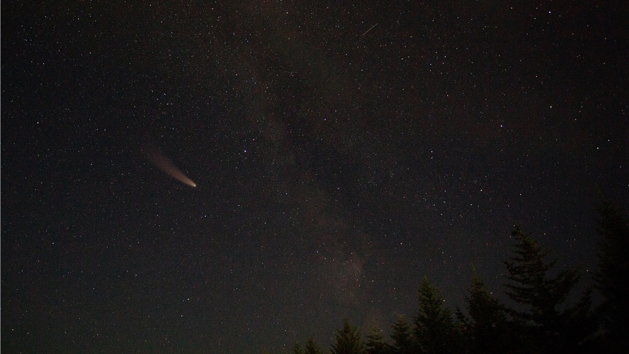 Αστεροειδής με μέγεθος λεωφορείου πέρασε ξαφνικά ξυστά από τη...