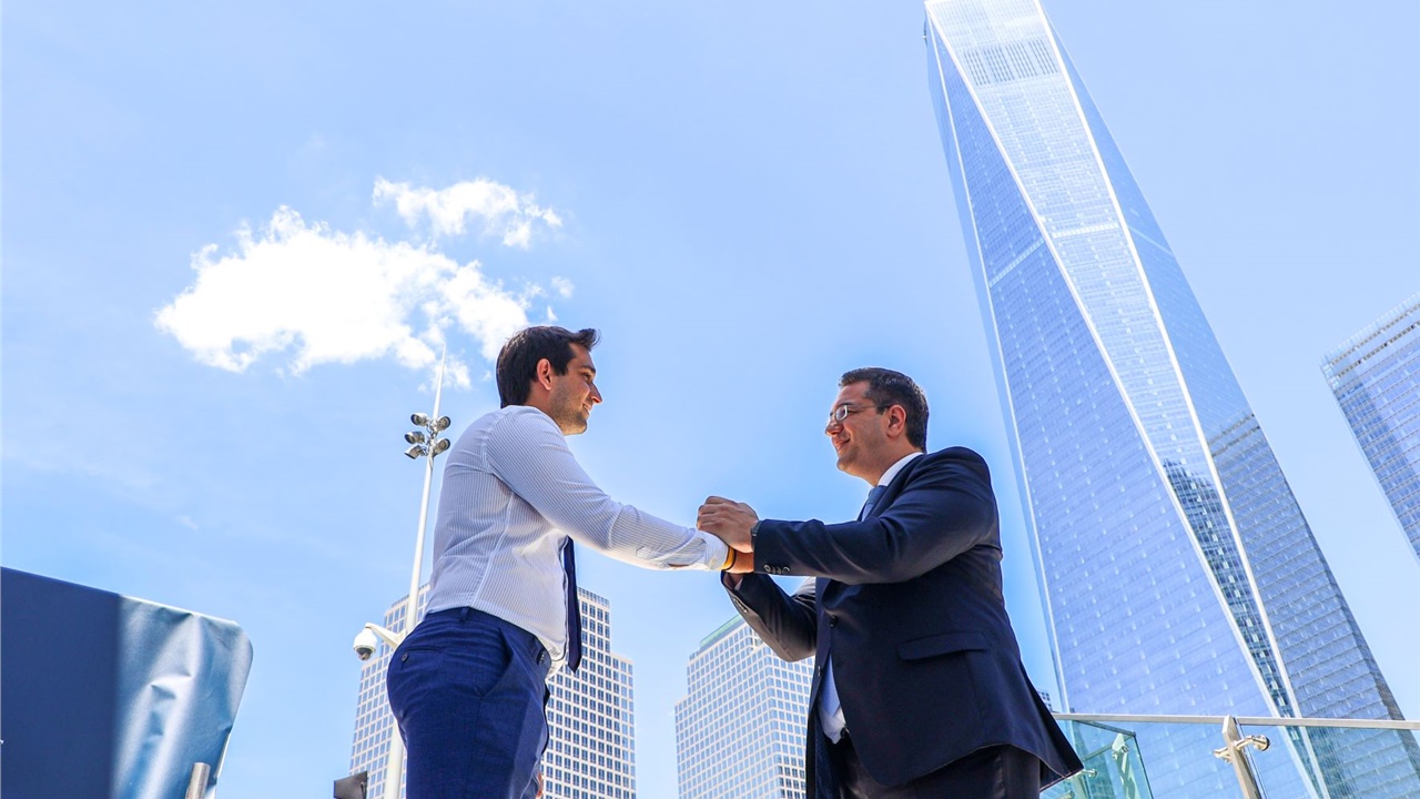 Επαφές του Περιφερειάρχη Κ. Μακεδονίας στη Νέα Υόρκη, με επενδυτές...