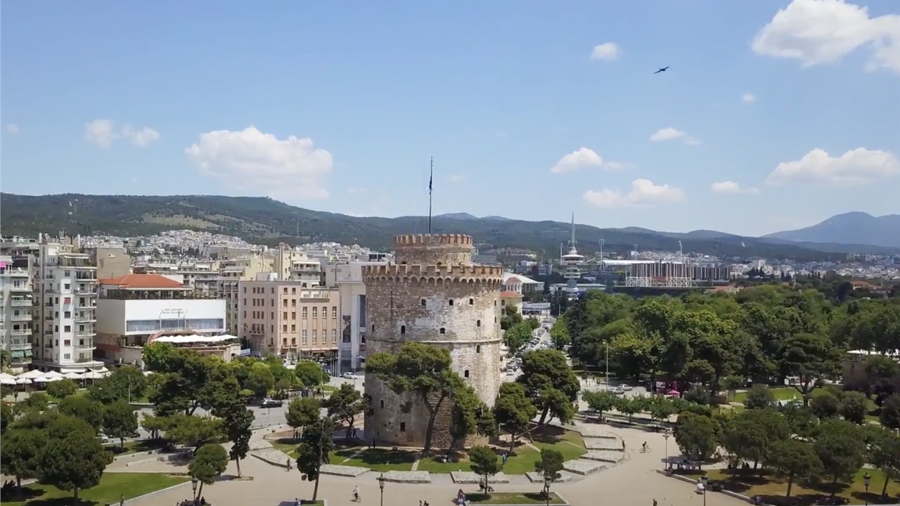 Ο Δήμος Θεσσαλονίκης στο Food Festival του National Geographic...