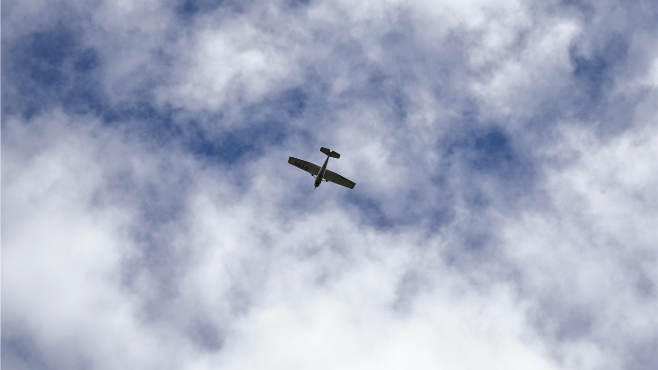 Σύγκρουση αεροσκαφών πάνω από το Λας Βέγκας - Τουλάχιστον 4 νεκροί