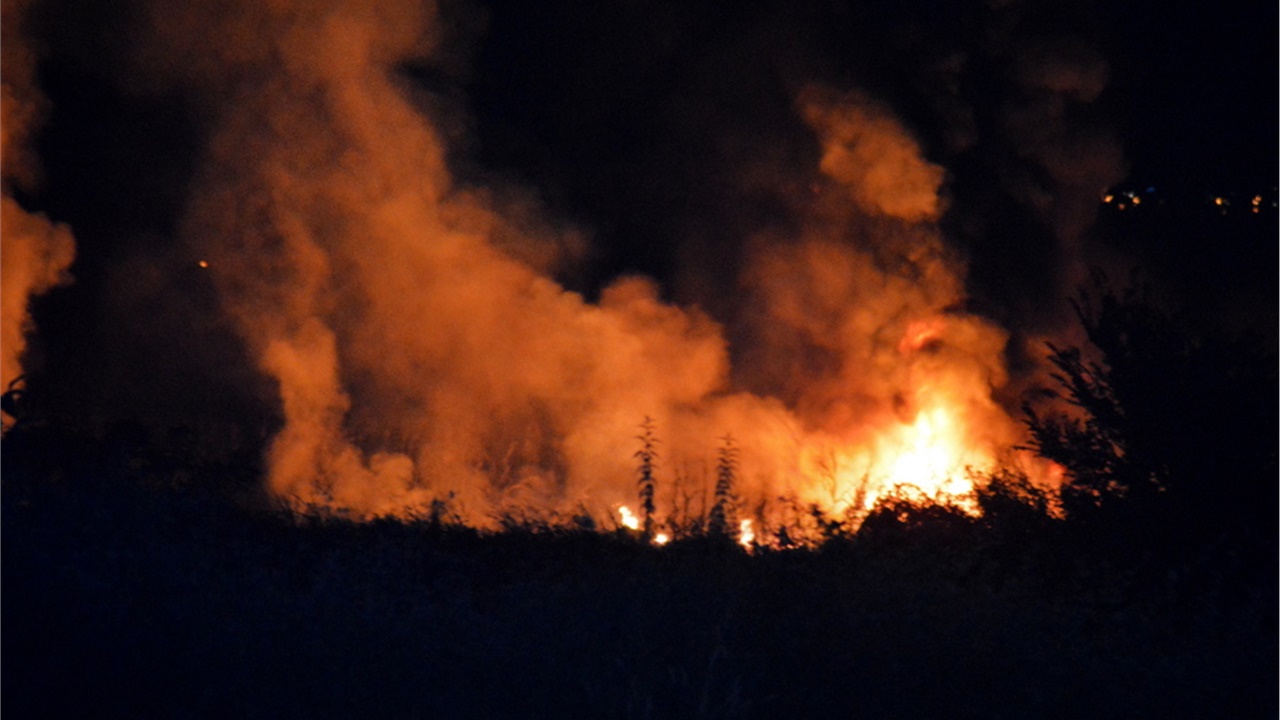Μαρτυρίες κατοίκων για πτώση Antonov: Ακούσαμε έναν εκκωφαντικό...