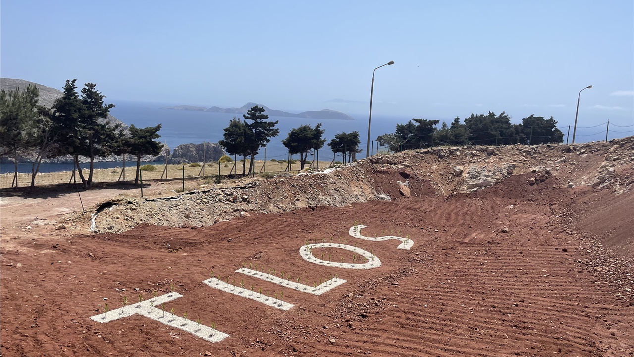 Η Τήλος ξανά στην πρωτοπορία: Όταν η οικολογία οδηγεί την τέχνη