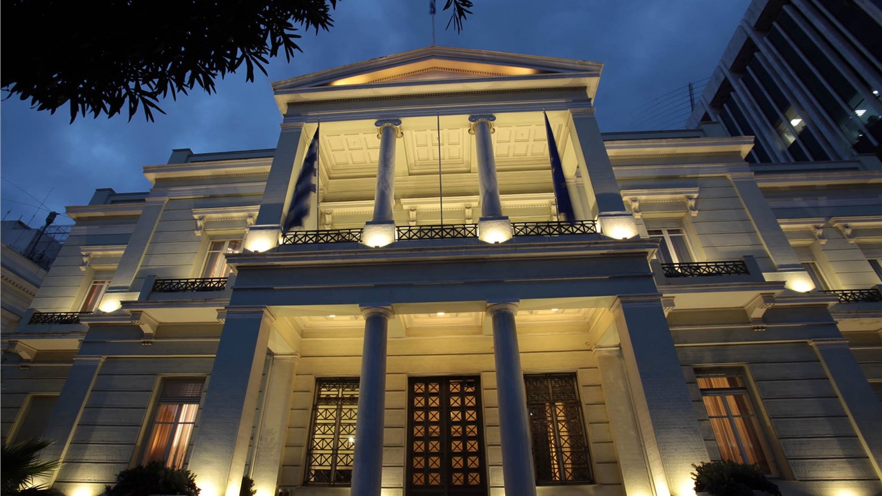 Ανακοίνωση του Υπουργείου Εξωτερικών για την 48η επέτειο της...