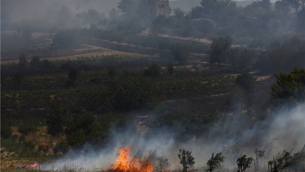 ΙΣΑ: Οδηγός προστασίας των πολιτών από τις πυρκαγιές