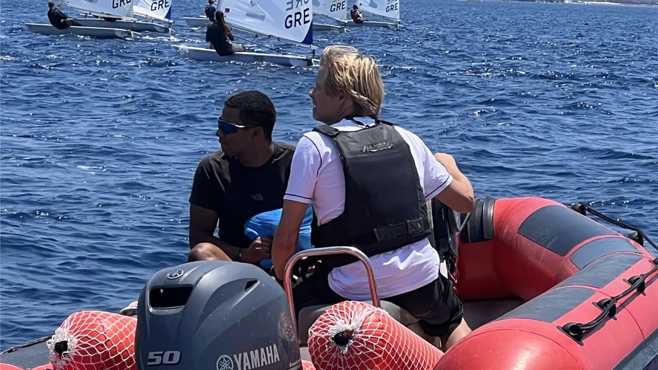 Ιστιοπλοΐα: Νέα μεγάλα προπονητικά καμπ στις κατηγορίες ILCA...