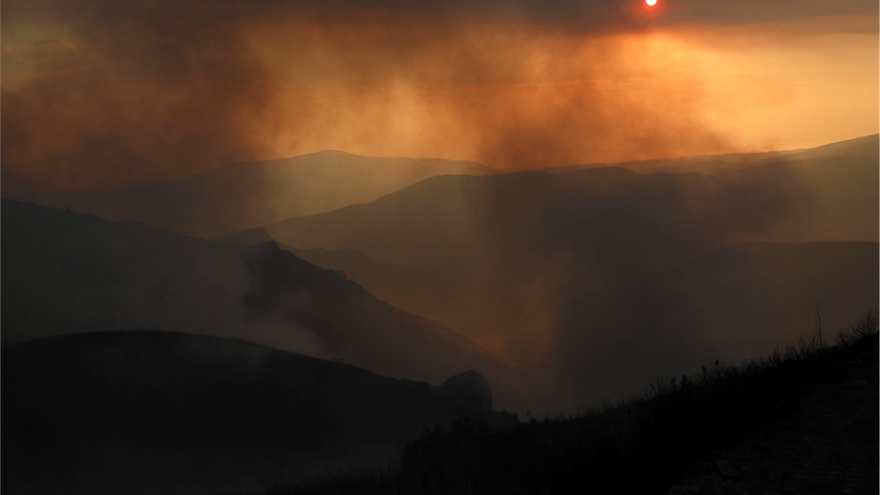 Ισπανία: Ο καύσωνας άφησε πίσω του περισσότερους από 1.000 νεκρούς