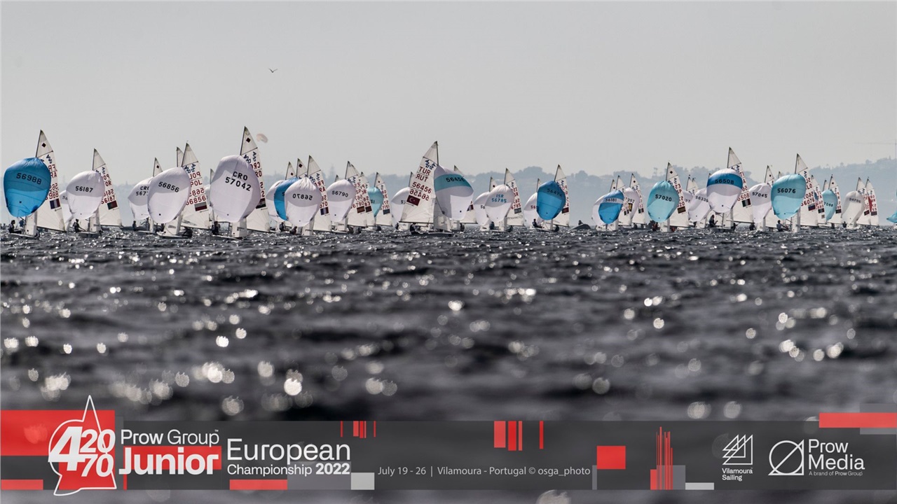 Πρεμιέρα για 16 Έλληνες ιστιοπλόους στο ευρωπαϊκό πρωτάθλημα...