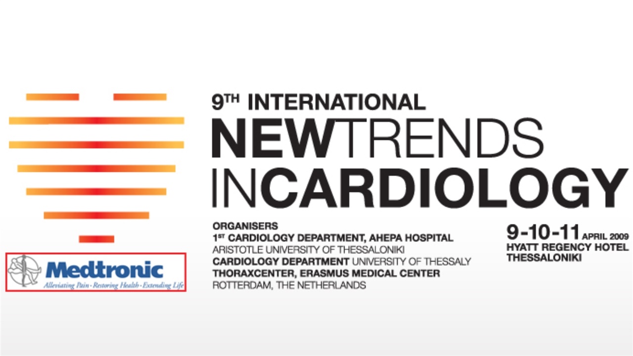 9th International New Trends In Cardiology