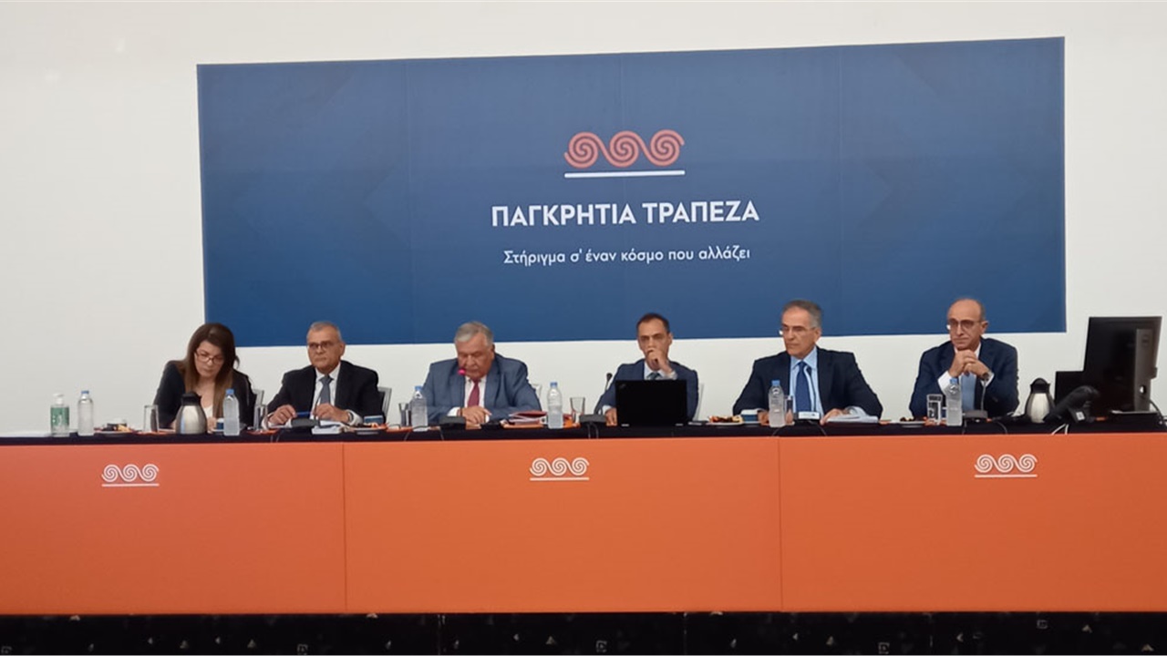 Στίγμα για την επόμενη μέρα  στην Τακτική Γενική Συνέλευση της...